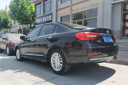临夏二手长城C50 2014款 1.5T 手动 舒适型