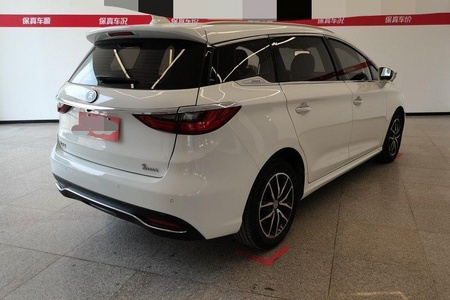 安顺二手比亚迪宋MAX 2018款 1.5TI 双离合 智联尊享版 7座