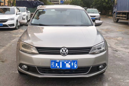 防城港二手大众速腾 2012款 1.6L 手自一体 舒适型