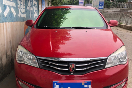 岳阳二手荣威350 2013款 350S 1.5L 自动 讯达版