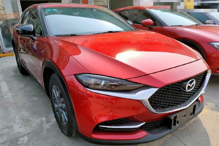铜仁二手马自达CX二手4 2018款 2.0L 手自一体 两驱 蓝天活力版 国V