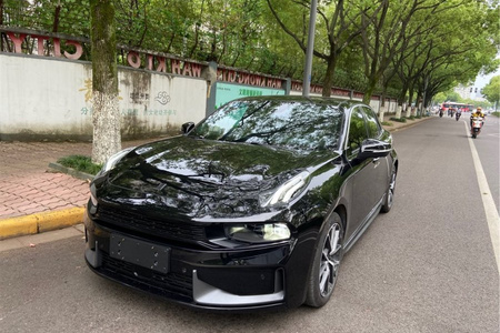 铜仁二手领克03 2019款 1.5TD 双离合 劲 国V