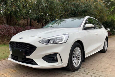 铜仁二手福特福克斯 2019款 三厢 EcoBoost180 手自一体 锋潮版 国VI
