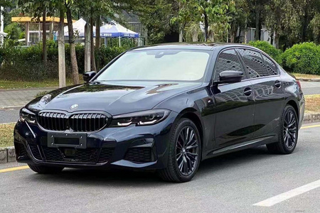 随州二手宝马3系 2014款 320i 2.0T 手自一体 运动设计套装