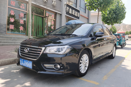 临夏二手长城C50 2014款 1.5T 手动 舒适型
