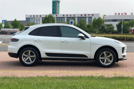 舟山二手保时捷Macan 2017款 Macan