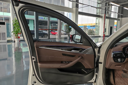 武汉二手宝马5系 2020款 525Li M运动套装