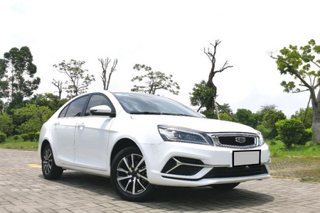黔西南二手吉利帝豪 2020款 1.5L CVT 舒适型
