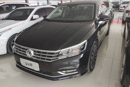 信阳二手大众帕萨特 2017款 330TSI 双离合 尊荣版