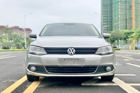 来宾二手大众速腾 2014款 改款 1.6L 手动舒适型