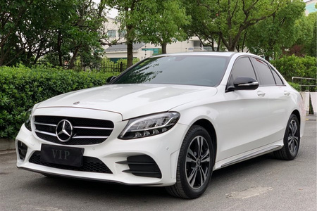 宁德二手奔驰C级 2019款 C 260 运动版