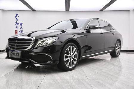 襄阳二手奔驰E级 2019款 E 260 L 4MATIC