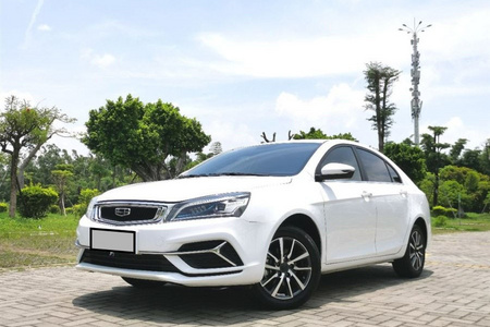 黔西南二手吉利帝豪 2020款 1.5L CVT 舒适型