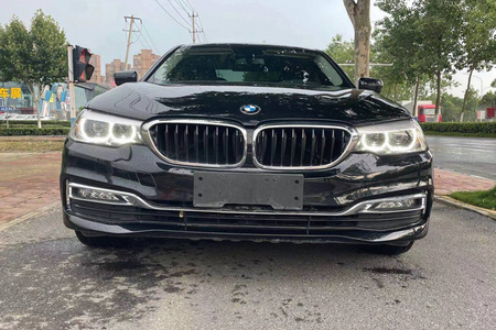 滁州二手宝马5系 2019款 530Li 领先版 豪华套装