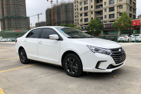 温州二手比亚迪秦新能源 2017款 1.5T 秦100