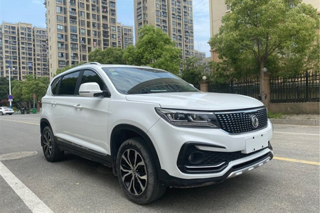 黄冈二手东风风行景逸 2014款 全新LV 1.5L AMT 豪华型
