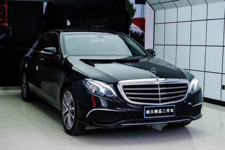 廊坊二手奔驰E级 2020款 改款 E 260 L