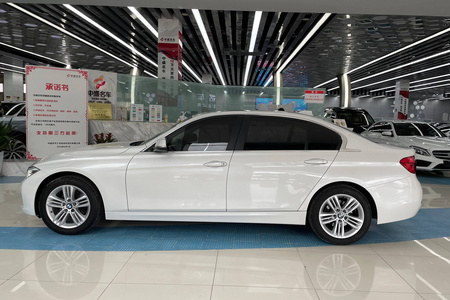 北京二手宝马3系 2016款 320Li 2.0T 手自一体 时尚型