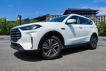 芜湖二手捷途X70 PLUS 2021款 1.5T 双离合 山