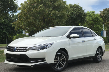 韶关二手启辰D60 2018款 1.6L CVT 智联精英版