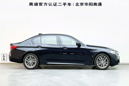 北京二手宝马5系 2019款 525Li M运动套装