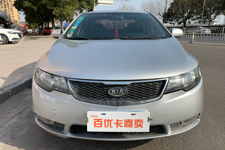 衢州二手起亚福瑞迪 2011款 1.6L 自动 GL