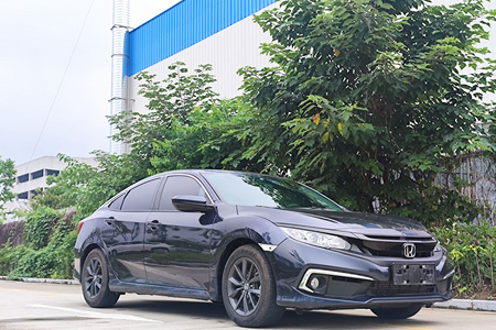 宣城二手本田思域 2019款 220TURBO CVT劲动版 国VI