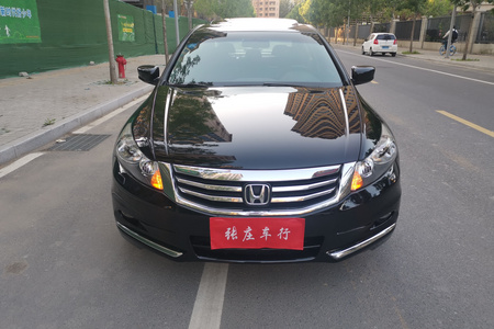 秦皇岛二手本田雅阁 2013款 2.0L 自动 PE
