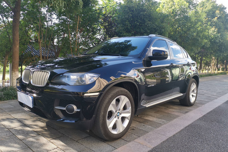 温州二手宝马X6 2012款 xDrive35i 3.0T 手自一体