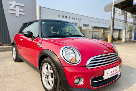 亳州二手MINI 2012款 COOPER Baker Street