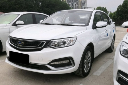 黔南二手吉利远景 2019款 升级版 1.5L 手自一体 豪华型 国V
