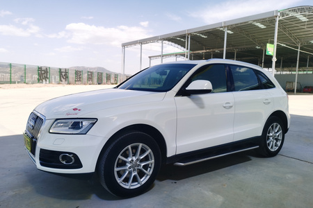 临夏二手奥迪Q5 2016款 40TFSI 进取型