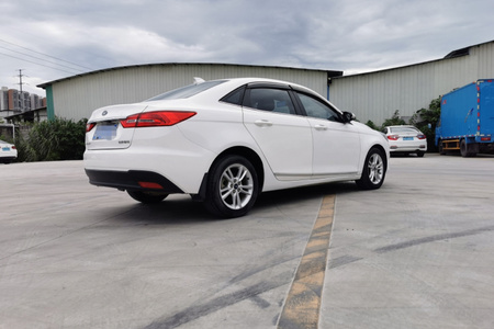 广州二手福特福睿斯 2019款 1.5L 手自一体 悦享型