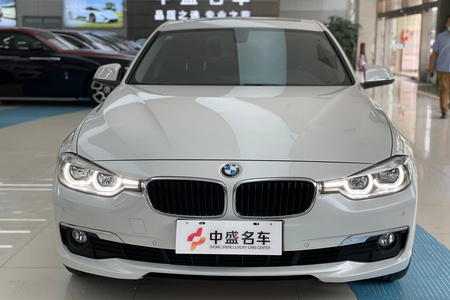 北京二手宝马3系 2016款 320Li 2.0T 手自一体 时尚型