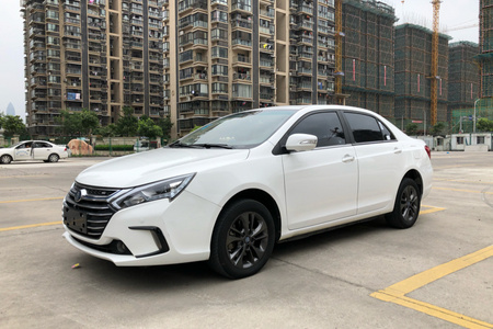 温州二手比亚迪秦新能源 2017款 1.5T 秦100