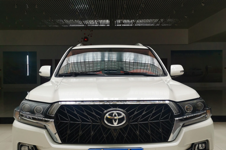 北京二手丰田兰德酷路泽 2015款 4.0L 5挡手自一体 4000 中东限量版