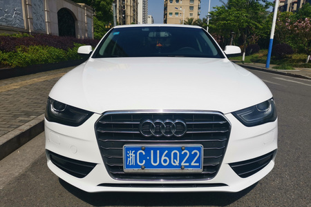 温州二手奥迪A4L 2013款 35 TFSI 自动 舒适型