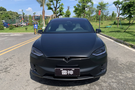 韶关二手特斯拉Model X 2017款 长续航版