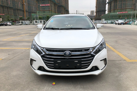 温州二手比亚迪秦新能源 2017款 1.5T 秦100
