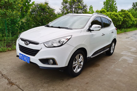 三门峡二手现代ix35 2012款 2.0L 自动 两驱 精英版 GLS