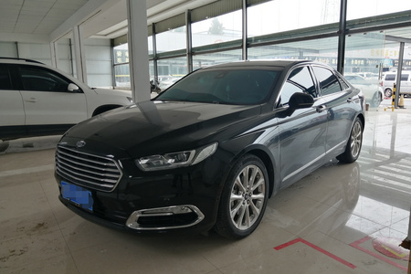 信阳二手福特金牛座 2017款 EcoBoost 325 V6 旗舰版