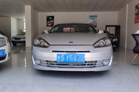 临夏二手现代酷派 2006款 2.0L AT