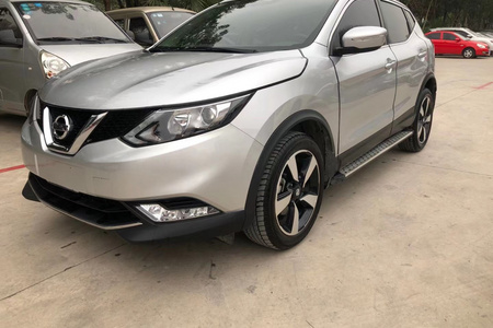 崇左二手日产逍客 2017款 2.0L CVT 智享版 国V