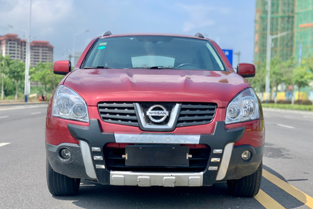 来宾二手日产逍客 2010款 20 x 雷 CVT 2WD
