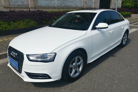 温州二手奥迪A4L 2013款 35 TFSI 自动 舒适型