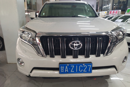 临夏二手丰田普拉多 2016款 2.7L 手自一体 豪华版