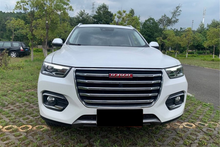 黔南二手哈弗H6 2019款 红标 1.5GDIT 双离合 舒适版