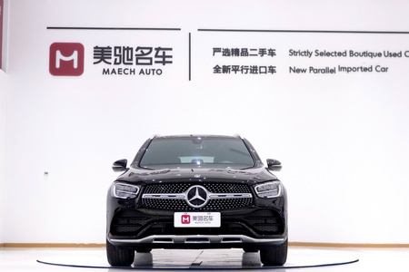 驻马店二手奔驰GLC 2020款 GLC 260 L 4MATIC 豪华型