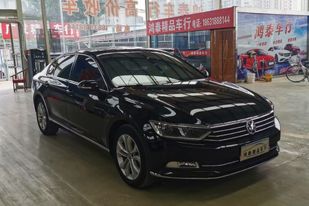 衡水二手大众迈腾 2018款 330TSI 双离合 豪华版